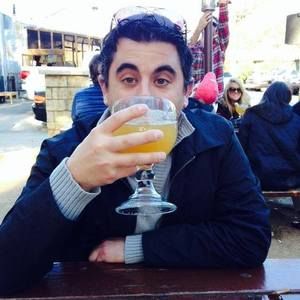 Meet your Posher, Christopher